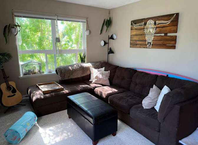 Photo of Mandy's room
