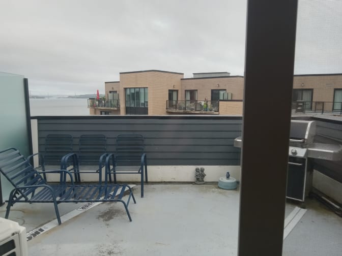 Photo of Graham's room