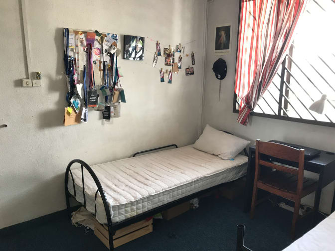 Photo of durvesh's room