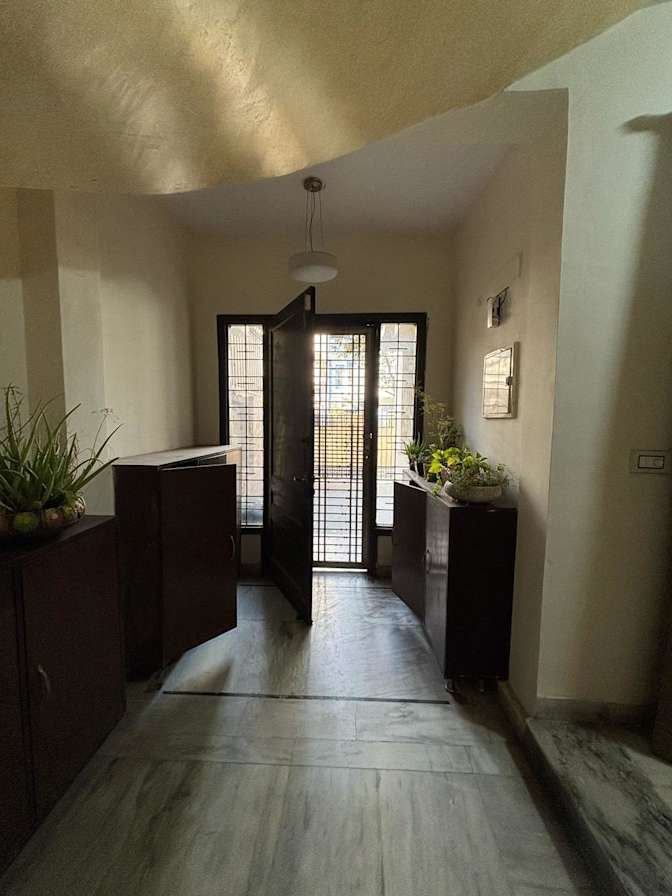 Photo of Kadambini's room