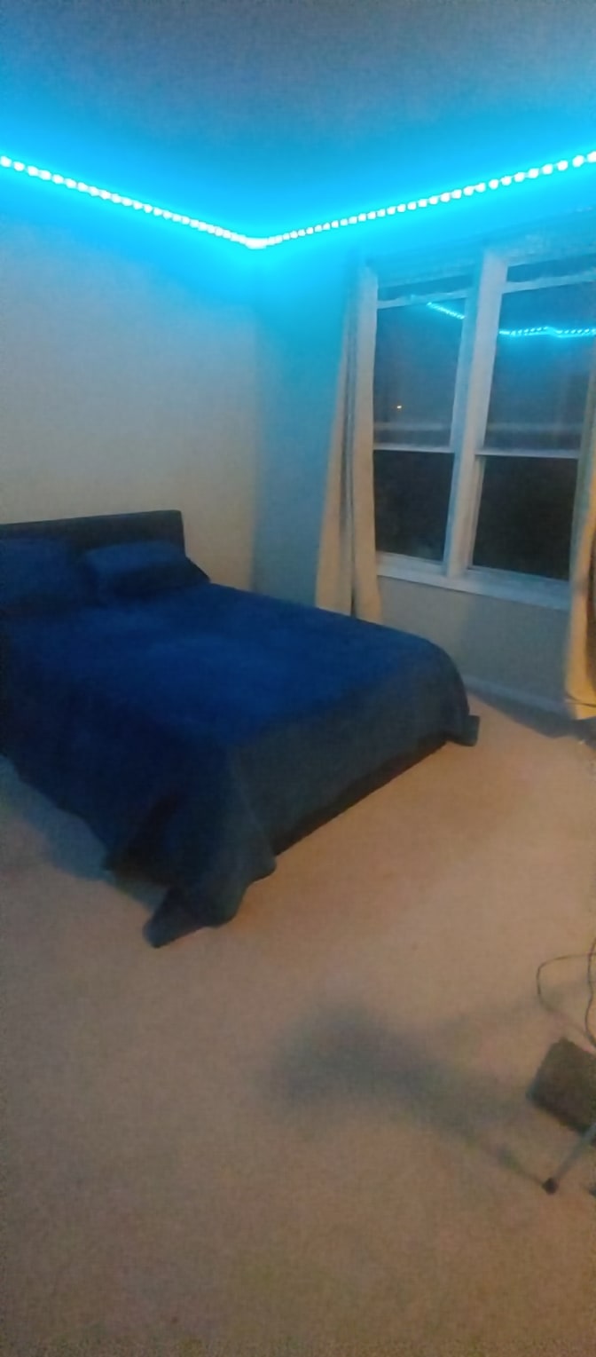 Photo of Chase's room