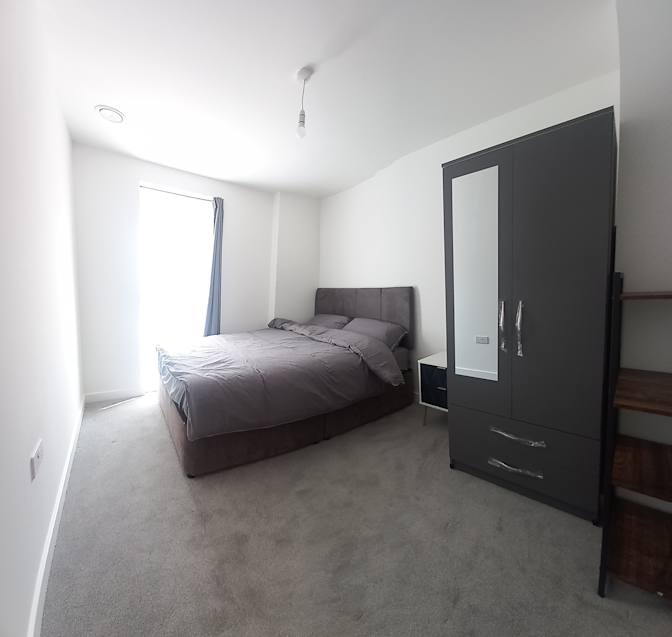 Photo of Zoltan's room