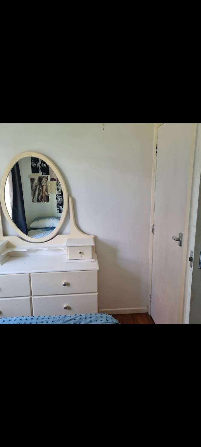 Photo of Cecily's room