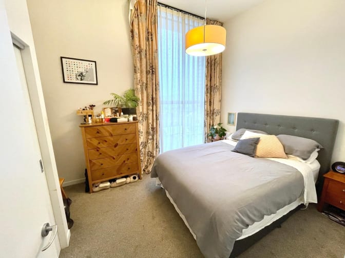 Photo of Hannah's room