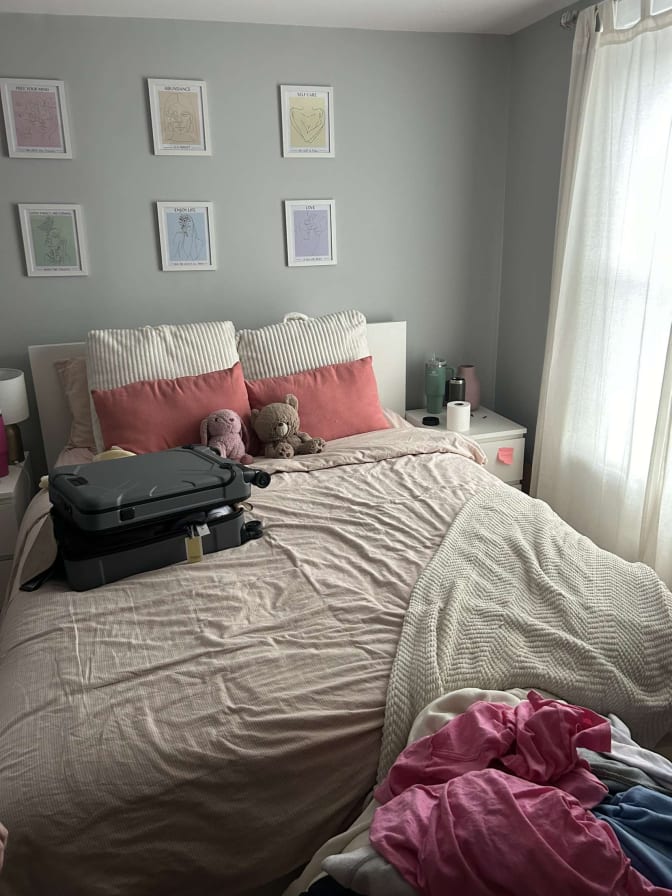 Photo of Lian Stanley's room