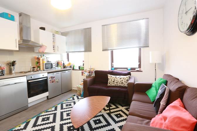 Photo of Pisoria's room