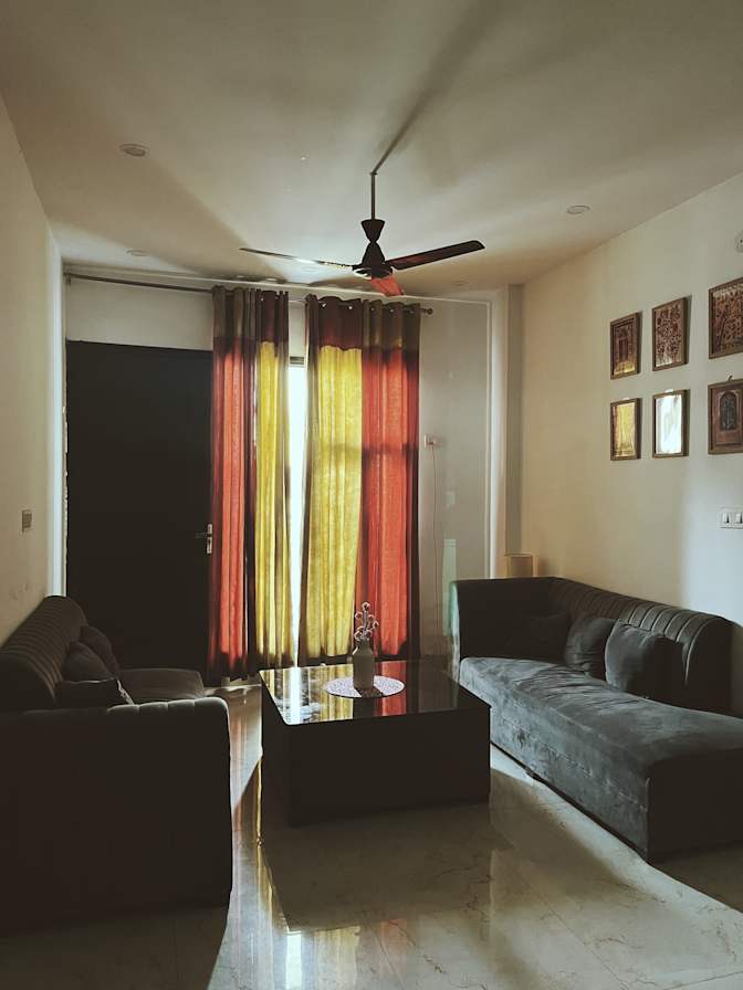 Photo of Kriti's room