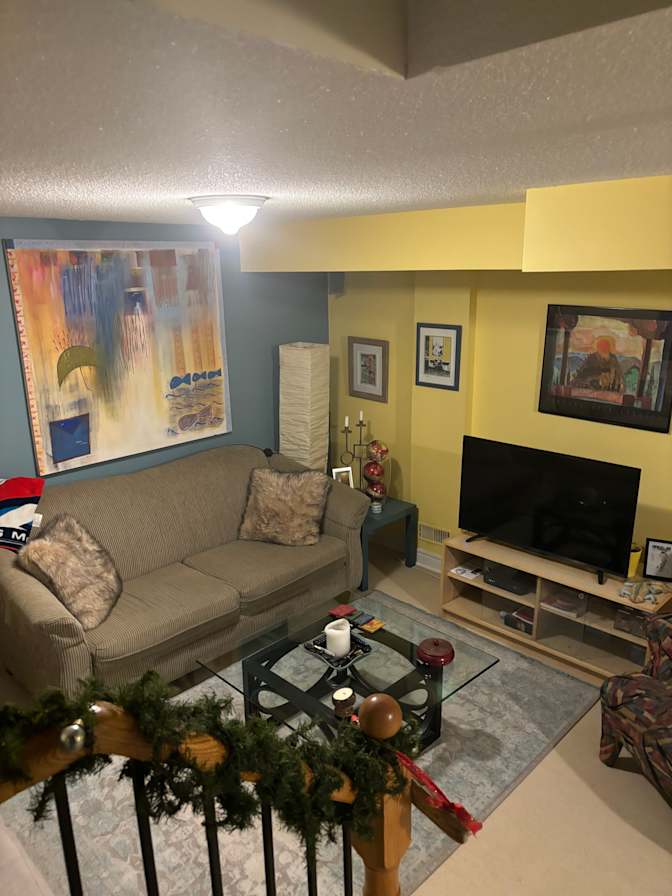 Photo of Todd's room