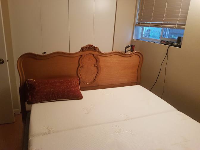 Photo of David's room