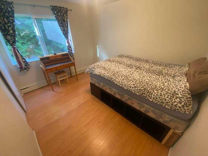 Photo of Kat's room