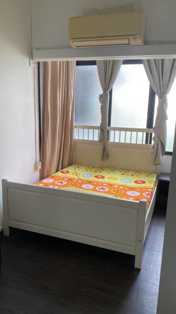 Photo of Customer Enquiry's room