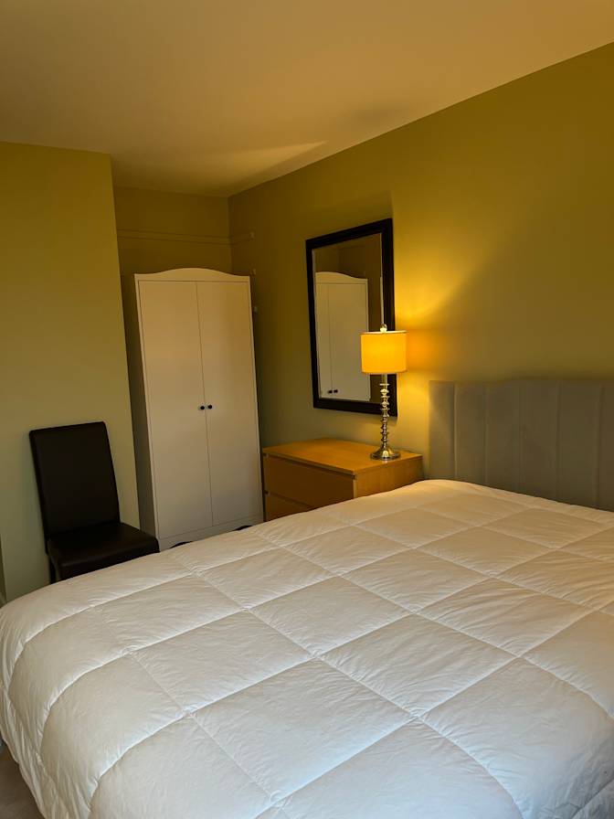 Photo of Nova's room