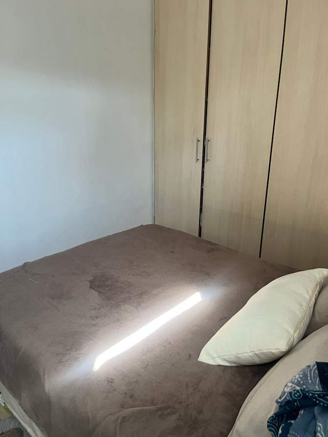 Photo of Michelle's room
