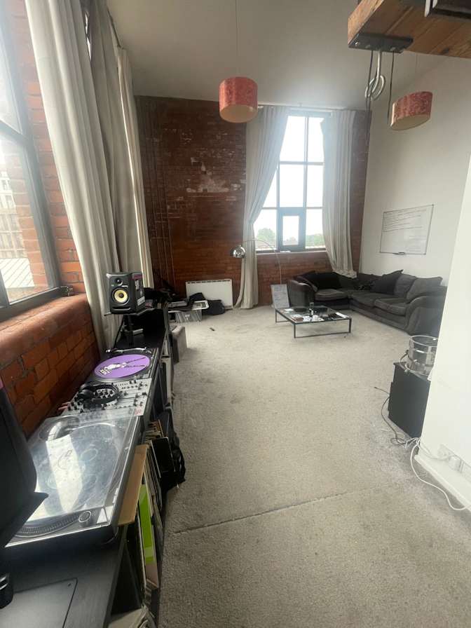 Photo of paul's room