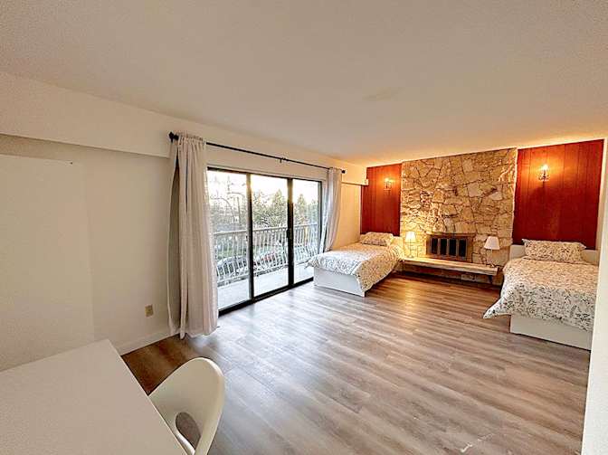 Photo of Shahram's room