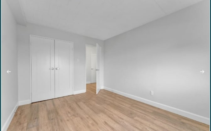 Photo of Wycliffe's room