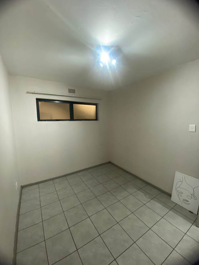 Photo of David's room