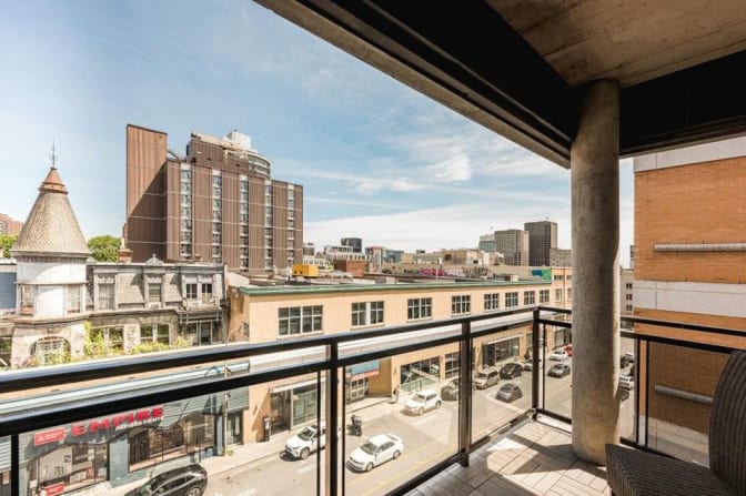 Matthew Achkarian's room