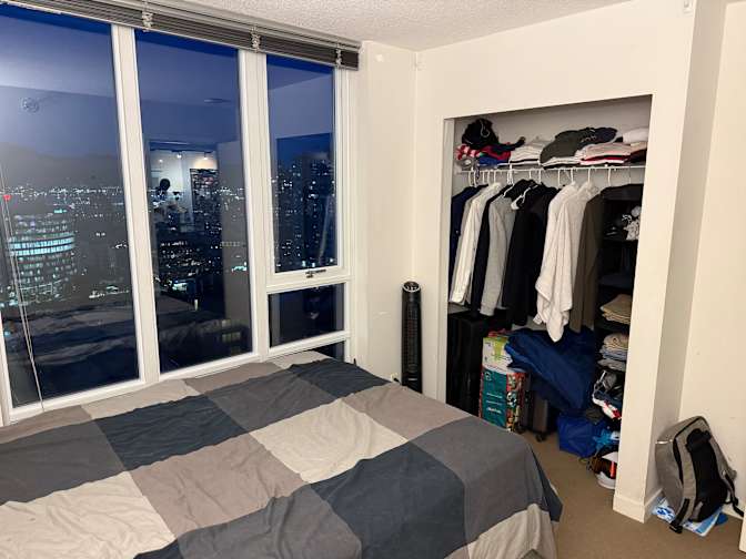 Photo of Mihir's room