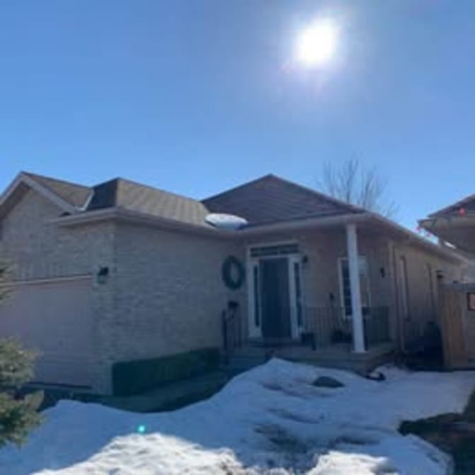 Photo of Santhi Varanasi's room