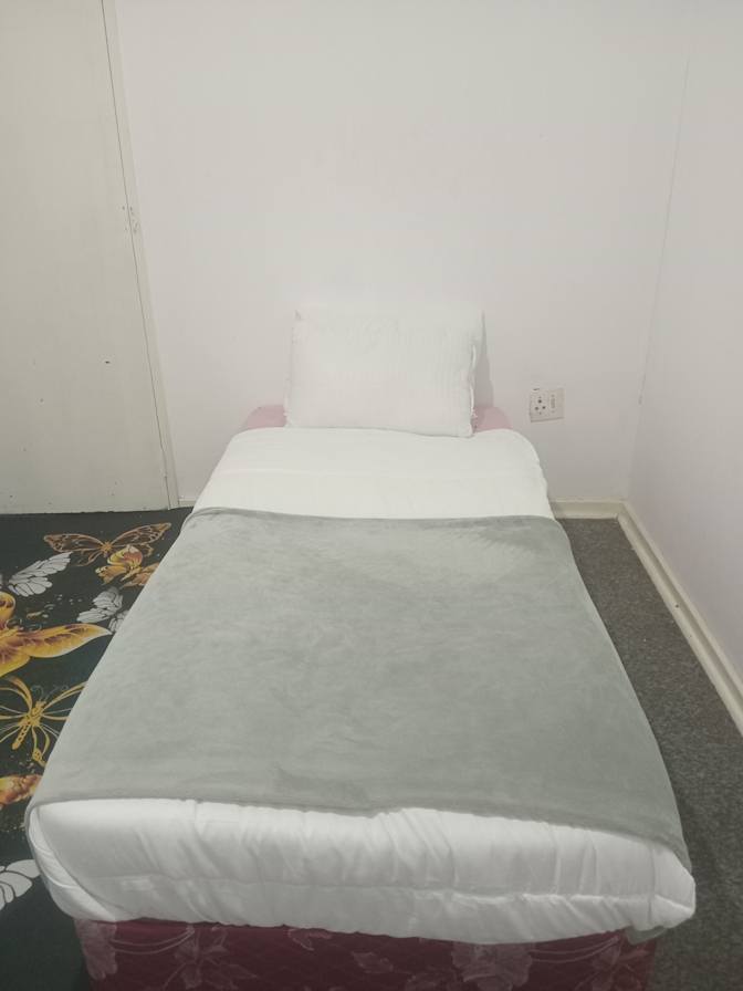 Photo of Tumelo's room