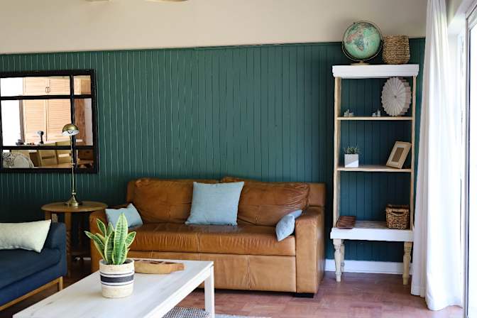 Photo of Frieda's room