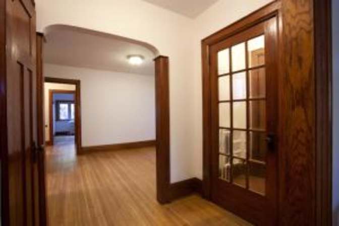 Wojtek Magdalena's room