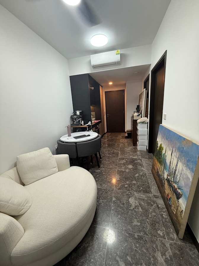 Photo of Olivia's room