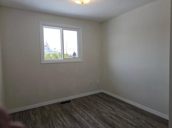 Photo of Melissa's room