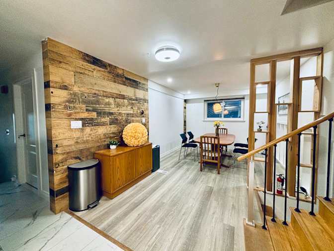 Photo of TRAN's room