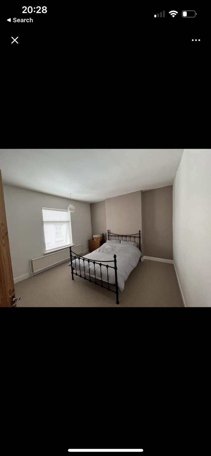 Photo of Kirsty's room