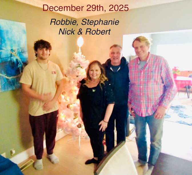 Caleb Thomson's room