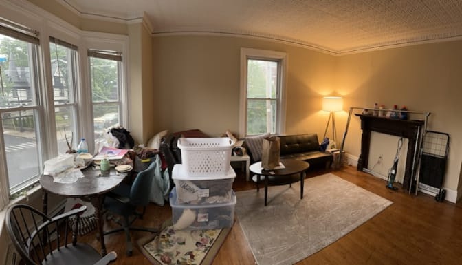 Photo of Leicier's room