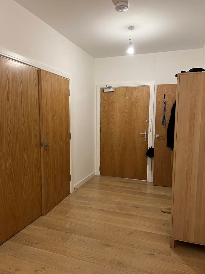 Photo of Amy Nguyen's room