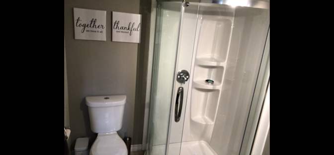 Joel and Emilie's room