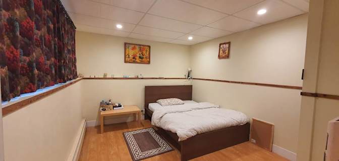 Photo of Slim's room