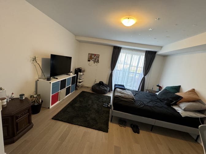 Janhavi Dawra's room