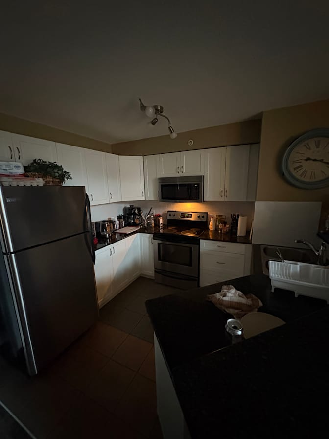 Spencer Hewins's room