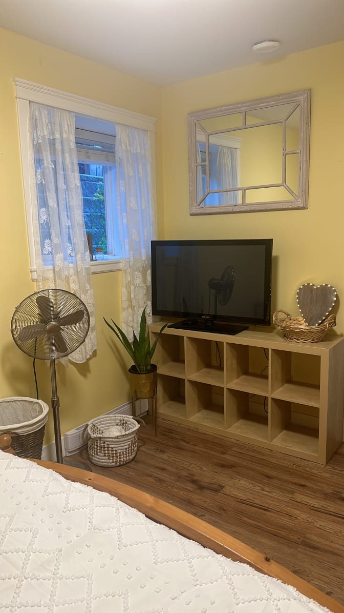 Photo of Natalie's room