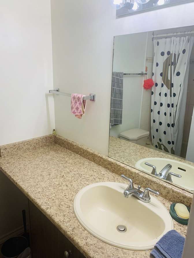 Photo of Tasha Anne Louise Paproski Hillman's room