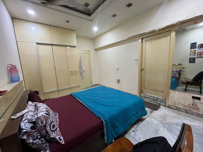 Photo of Mithilesh's room