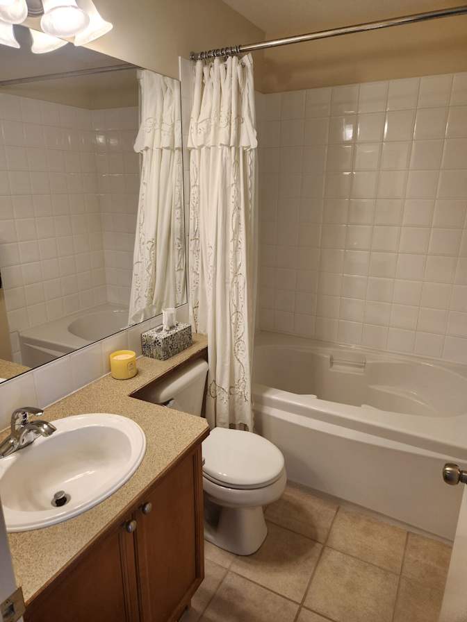 Photo of Diana's room