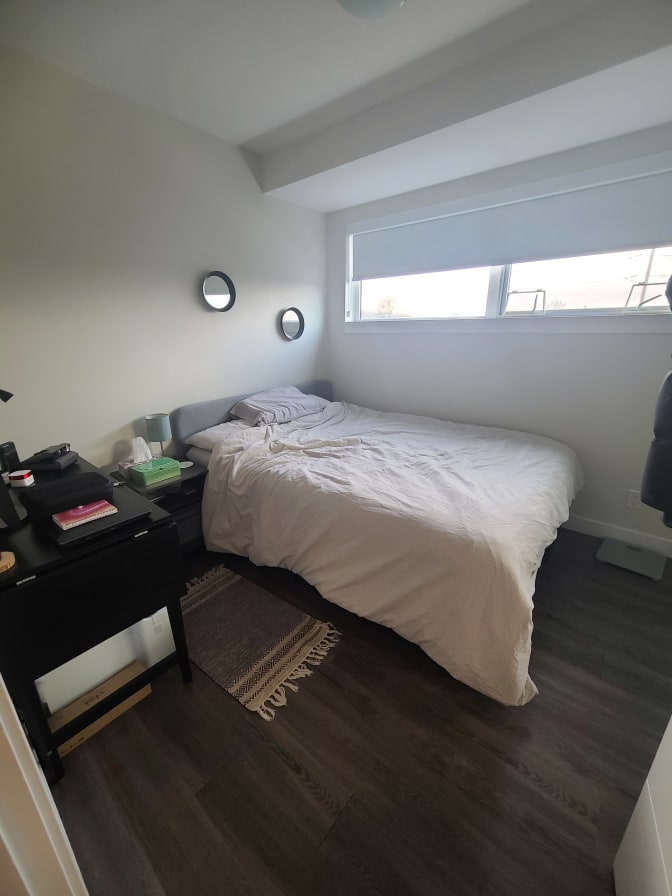 Anahita Hosseini's room