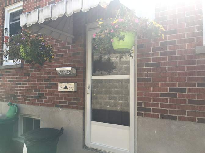 Photo of Kevin's room