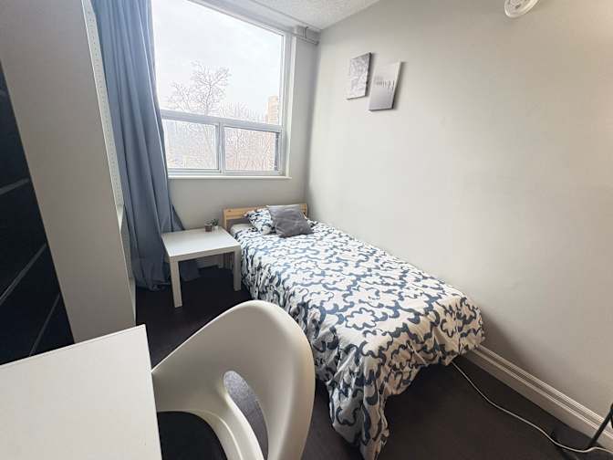 Melike Buyurgan's room