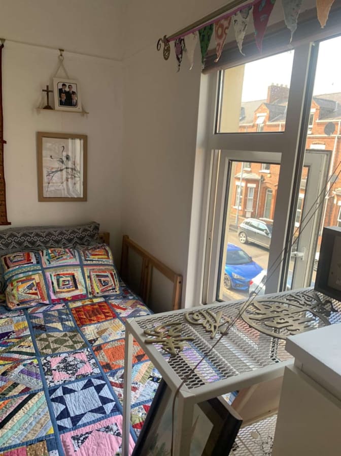 Photo of Abigail Christian's room