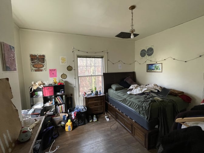 Photo of Finnley's room