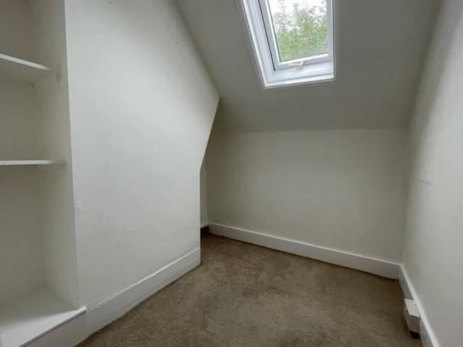 Photo of Liam's room