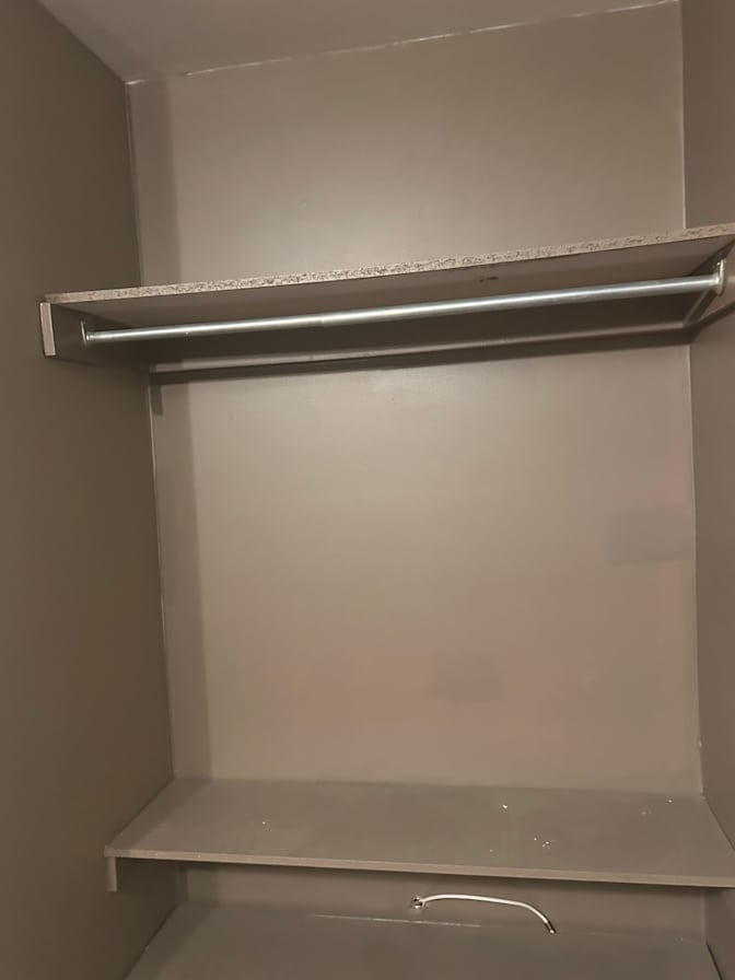 Photo of Andie's room