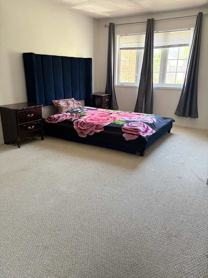 Shreyan Paudel's room